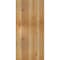 Ekena Millwork Joined Board-n-Batten Shutters w/Z-Bar, Rough Sawn Western Red Cedar, 16 1/8W x 34H, PR RBJ06Z16X034RWR - alternate 5
